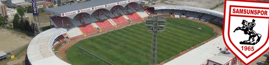 Samsun 19 Mayıs Stadium